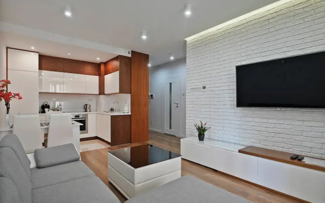 Apartamenty Prestige Browar Lubicz