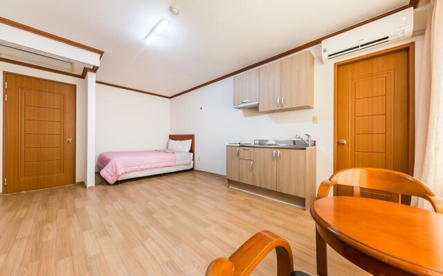 Gangneung Gyeongpodae Gangneung Motel