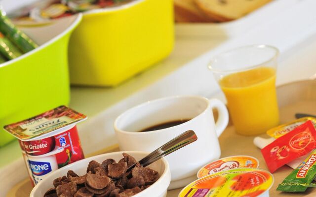 ibis budget Rouen Sud Zenith