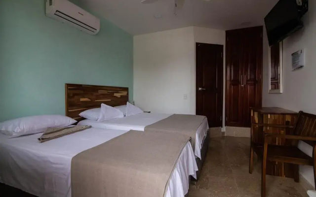 Hotel Casa Centenario - Hotel in 卡塔赫纳 - Photo 3