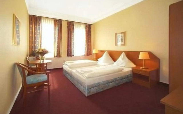 Hotel Residence am Hauptbahnhof