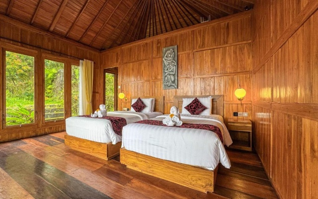 Munduk Menir Villas – Guest Rooms – Munduk