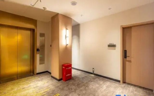 Lanzhou Sanyuanli Hotel (Dongfang Red Square Jingning South Road Branch)