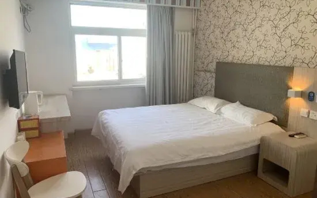 Pod Inn Hotel (Huaxiang Dongqiao Subway Station New Tiantan Hospital)