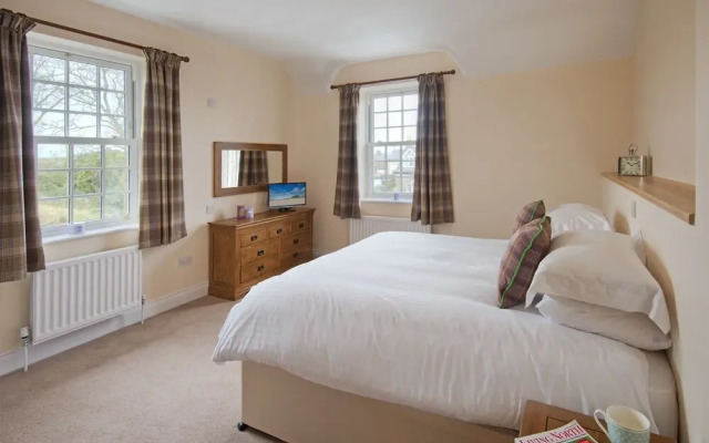 The Old Police House