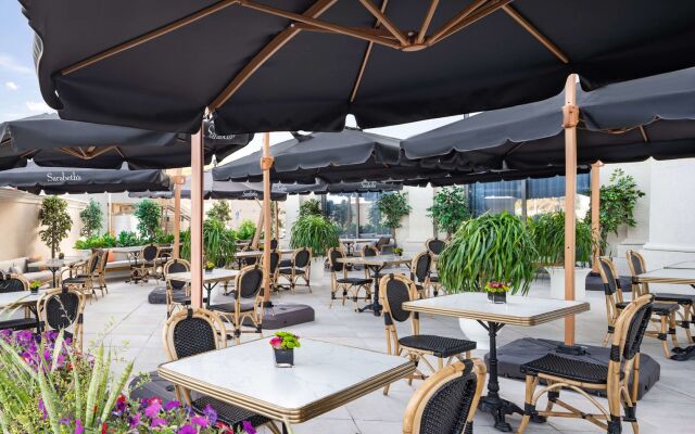The Plaza Doha, LXR Hotels & Resorts