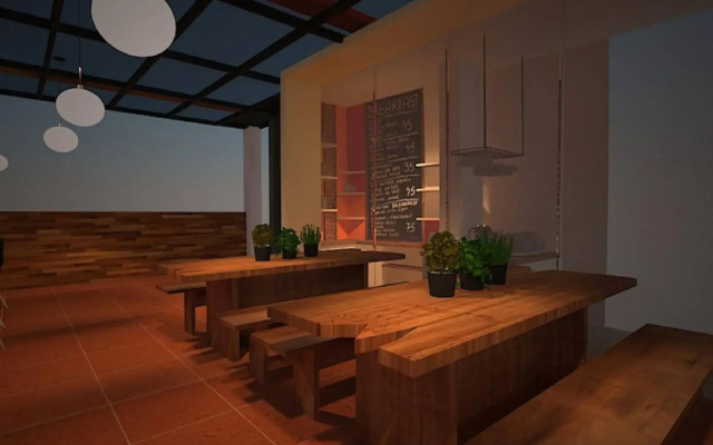 JAV Front One Hotel Lahat