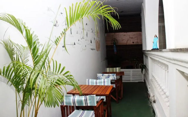 Che Lagarto Hostel Salvador