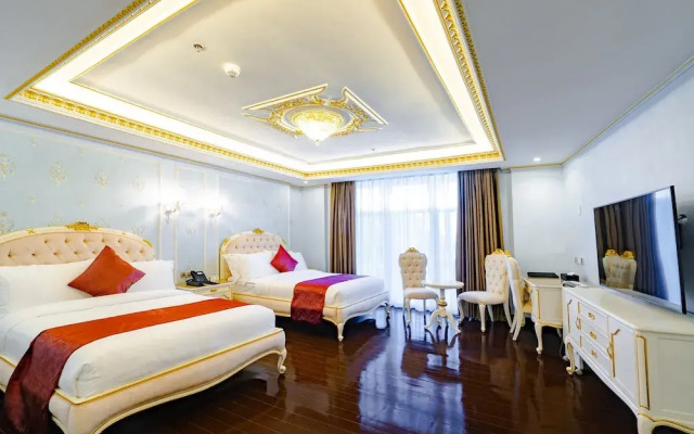 Lafaayette Luxury Suites Baguio