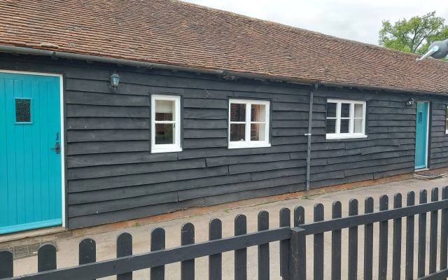 The Cross Keys