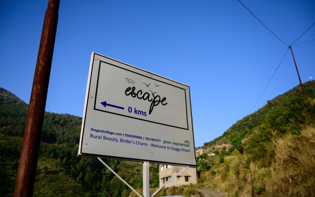 TGV Escape