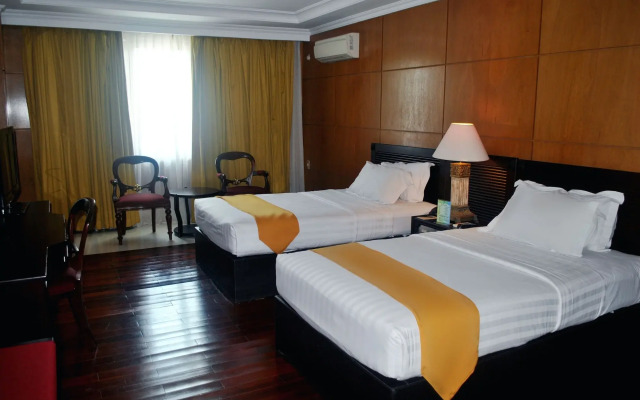 Hotel Bumi Senyiur