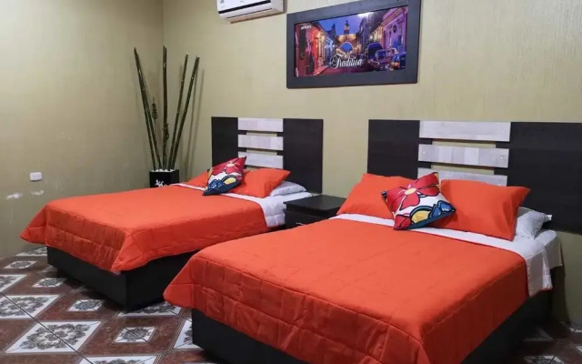 Hotel La Iguana Dorada