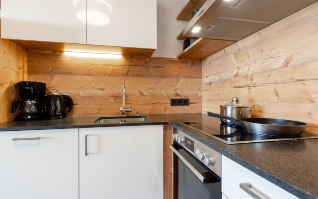 Spacious Apartment in Piesendorf With Sauna