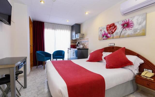 Neptuno Apartments