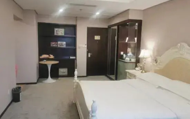 Cixi SANBI Huayuan Hotel (School of science and technology, Ningbo University)