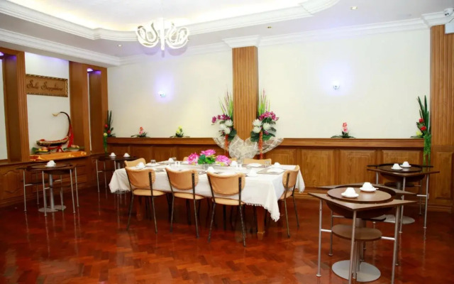 Sule Sapphire Inn Yangon