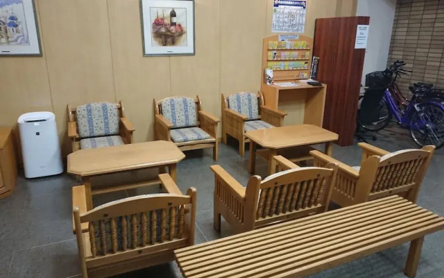 Nobeoka Urban Hotel