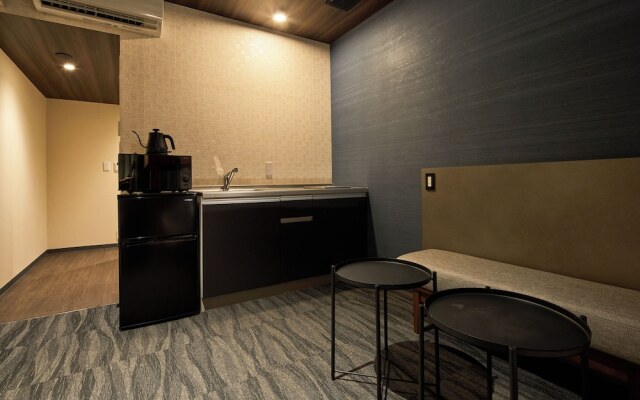 B/C HOTEL NAHA Hotel with rental car