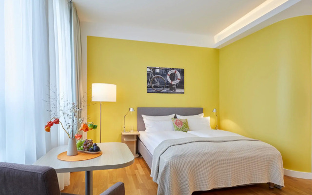 Flottwell Berlin Hotel & Residenz am Park