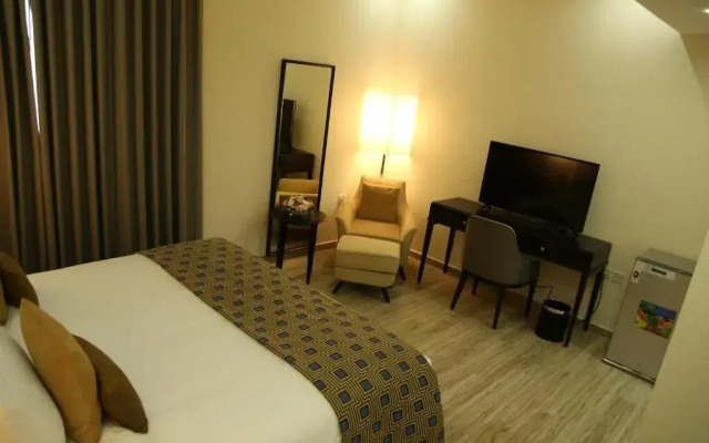 The Uptown By Gewan Fujairah