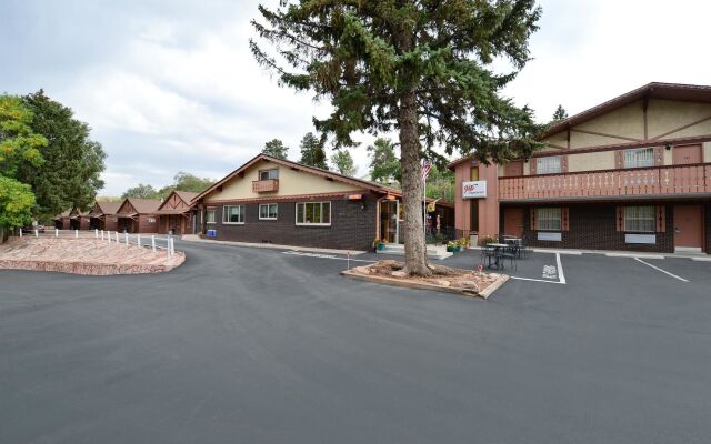 Villa Motel at Manitou Springs