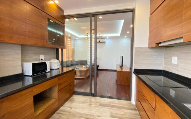 Hana Stay Tran Quoc Hoan