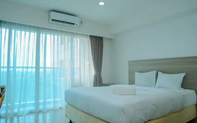 Best Price Studio at Tamansari The Hive Apartment