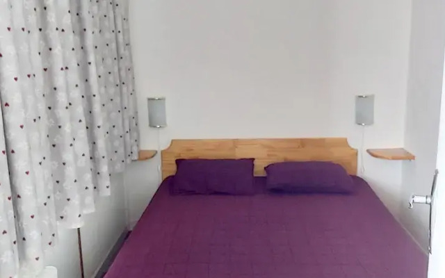 Apartment With one Bedroom in Chamrousse, With Wonderful Mountain View