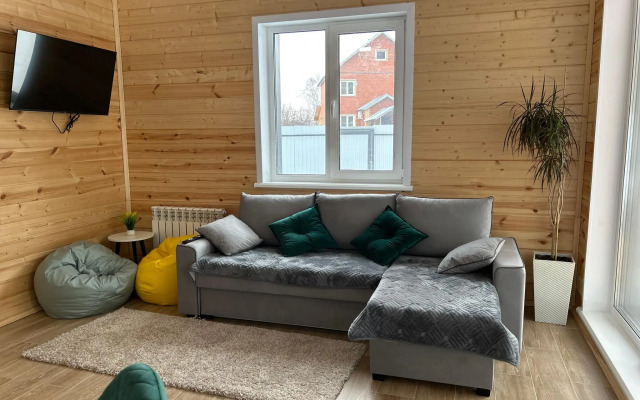 Барн-хаус Лесной