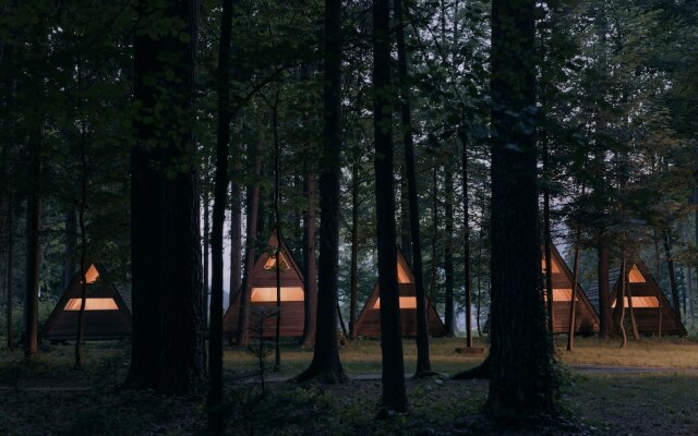 Forest Camping Mozirje