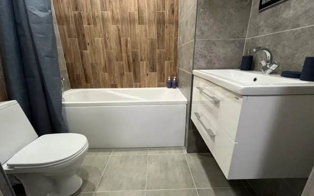 Апартаменты Эль Апарт на ул. Нансена д. 109/6