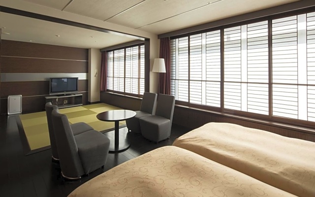 Deluxe Japanese-Western style room 사진 1
