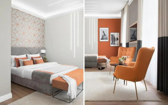 Brill Budapest Apartments 6