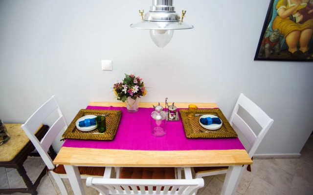 Xenia Ionis Luxury Concept Apartments