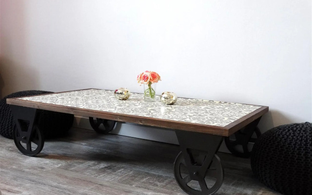 ClickTheFlat Savior Square Central Apart Rooms