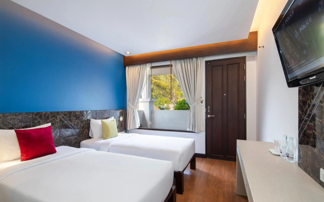 Samed Pavilion Resort & Restaurant