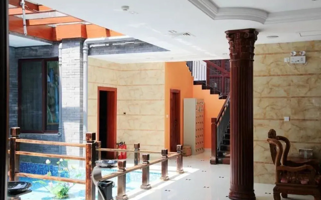 Huizhou Xunliao Bay Hailai Hotel Villa
