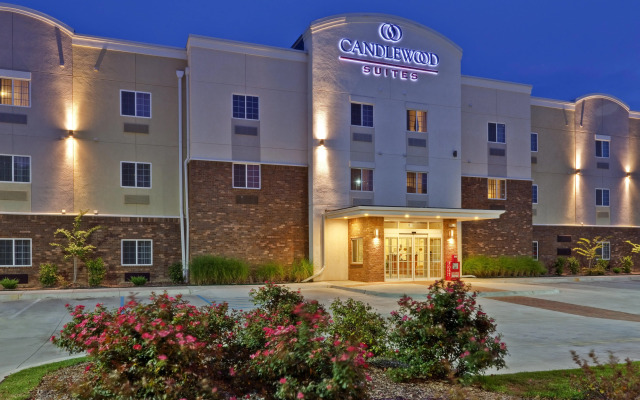 Candlewood Suites Vicksburg, an IHG Hotel