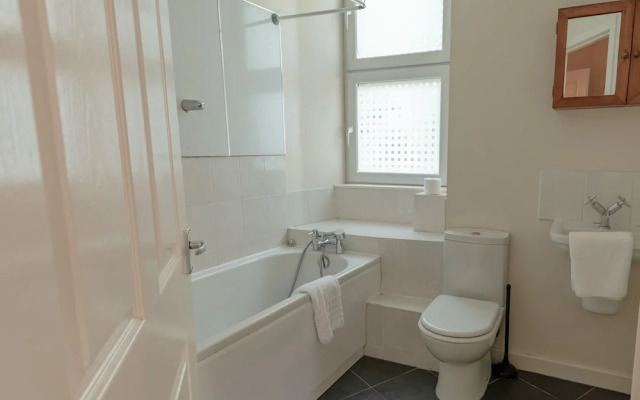 Perfect Flat in Central Edinburgh
