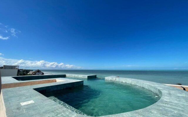 AWA Holbox Hotel Boutique - Beach Front