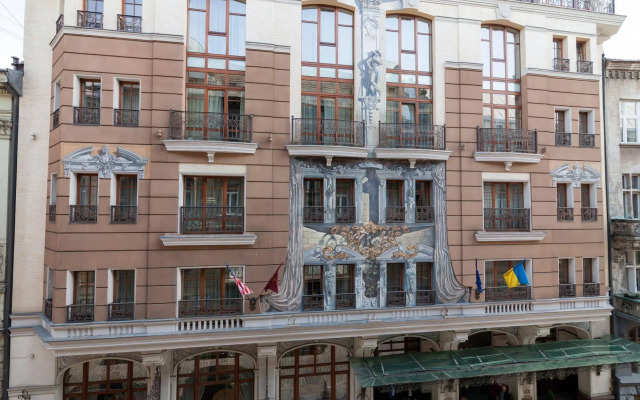 Modern Properties Lviv