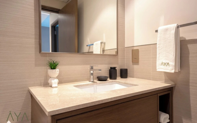 Downtown Luxe 1BR Vibes at Grande