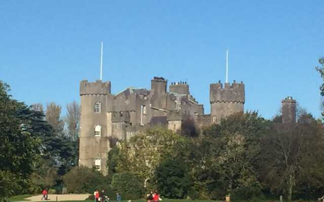 The Lodge  Boden Lodge