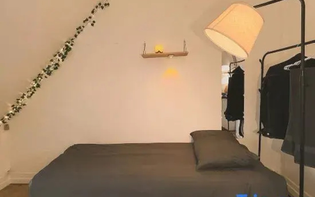 Stylish Studio near Bastille