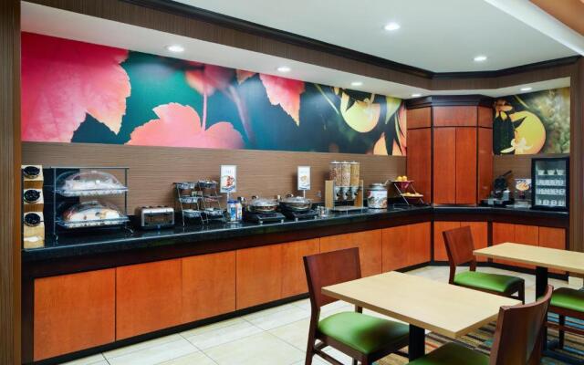 Fairfield Inn & Suites by Marriott Plainville