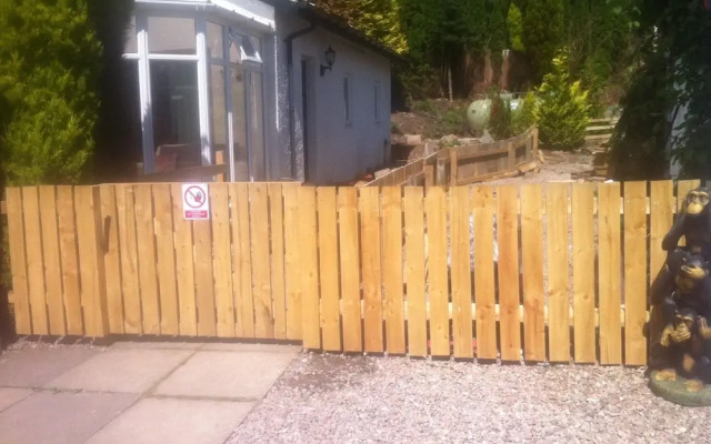 The Roost at Balmaha