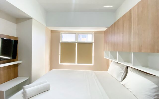 Homey And Nice 3Br At Springlake Summarecon Bekasi Apartment