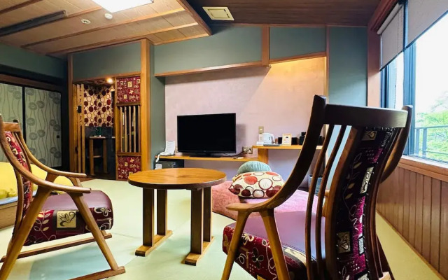 Ryumontei Chiba Ryokan