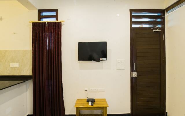 OYO 12218 Home Elegant 1BHK Serenity Beach